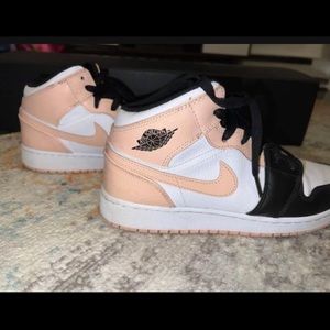 Nike Air Jordan’s Crimson Tint